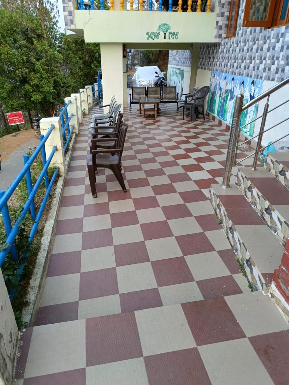 Joshi Holiday Home Stay Lansdowne Exterior photo